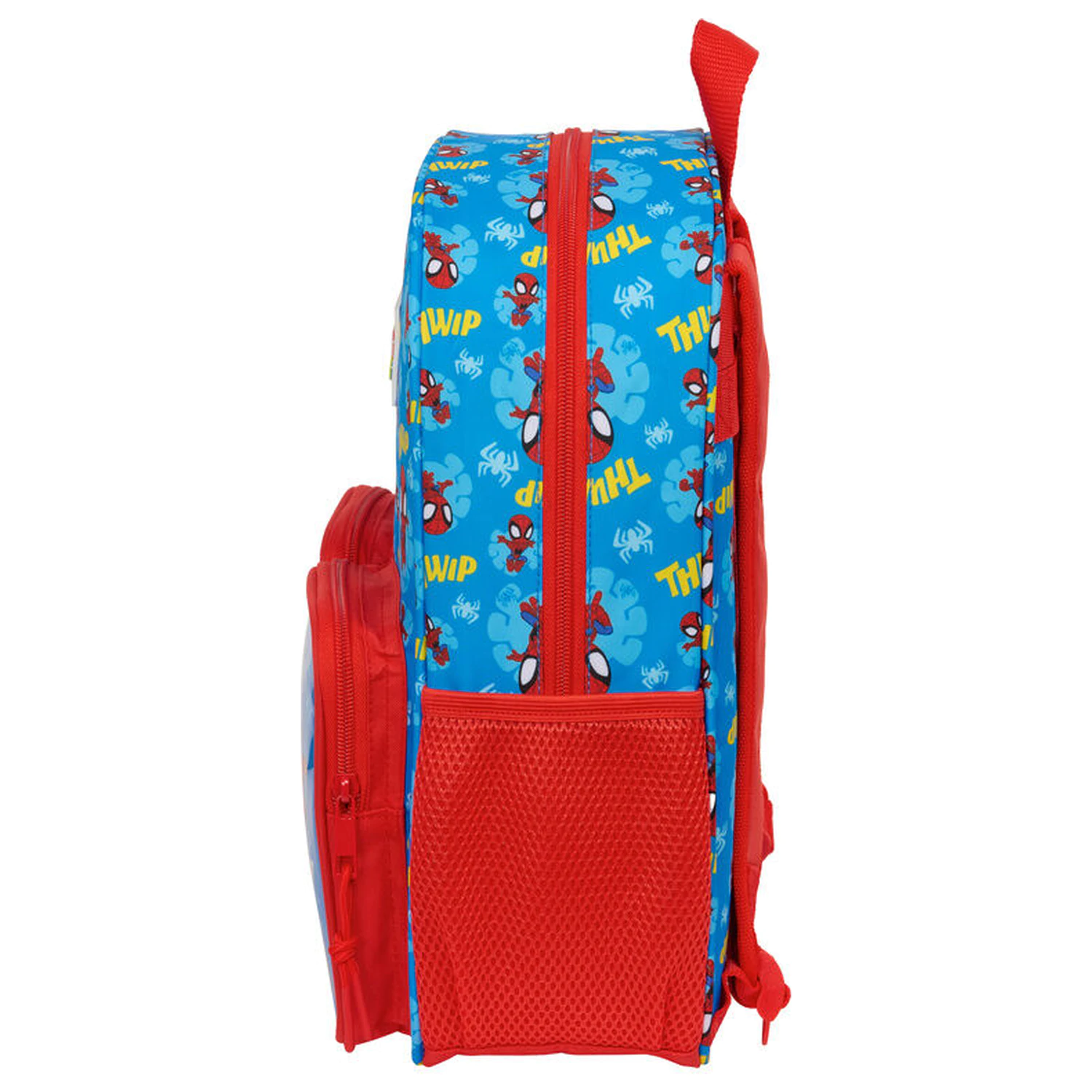 Marvel Spidey rucsac adaptabil 34cm poza produsului