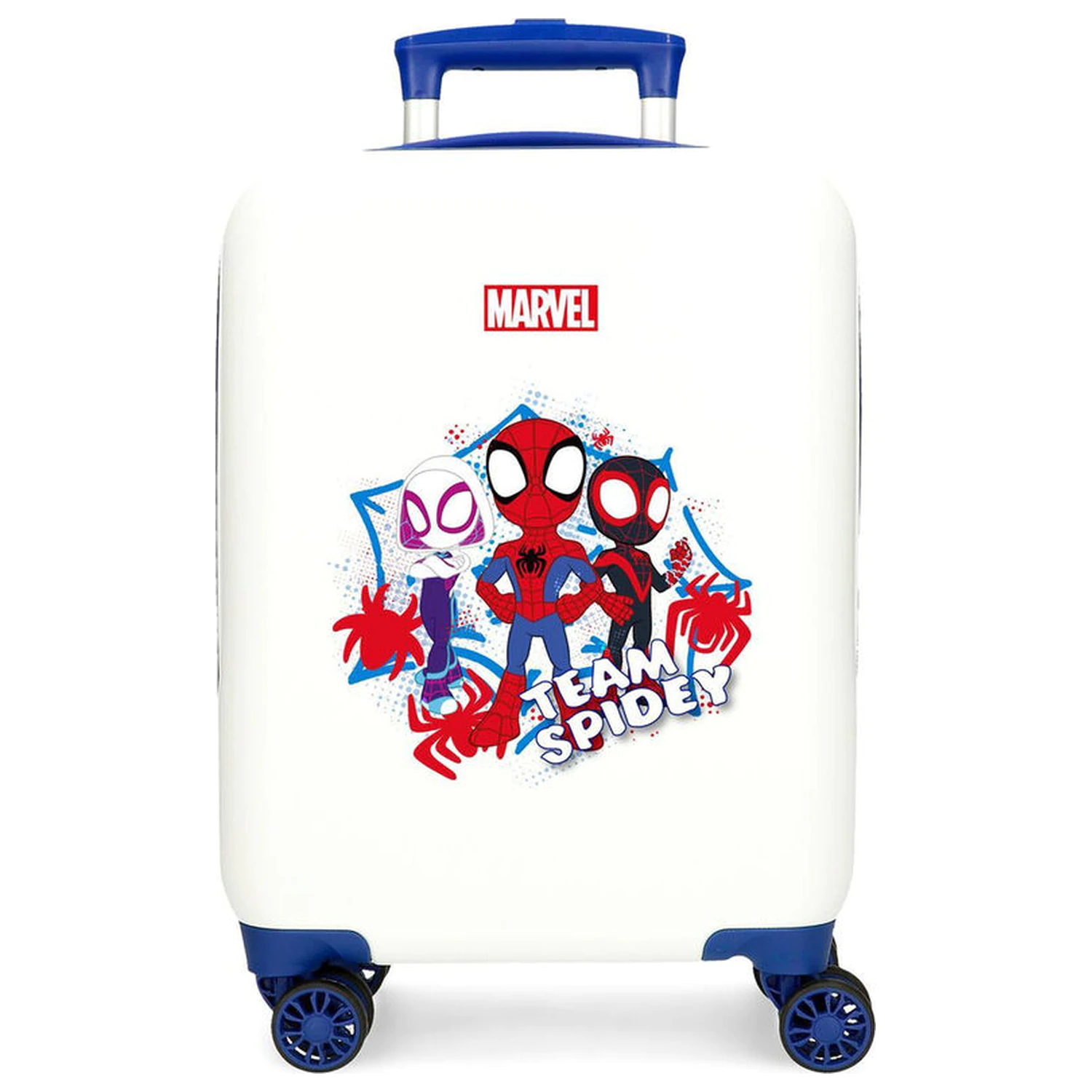 Marvel Spidey Team Up ABS troler 50cm poza produsului