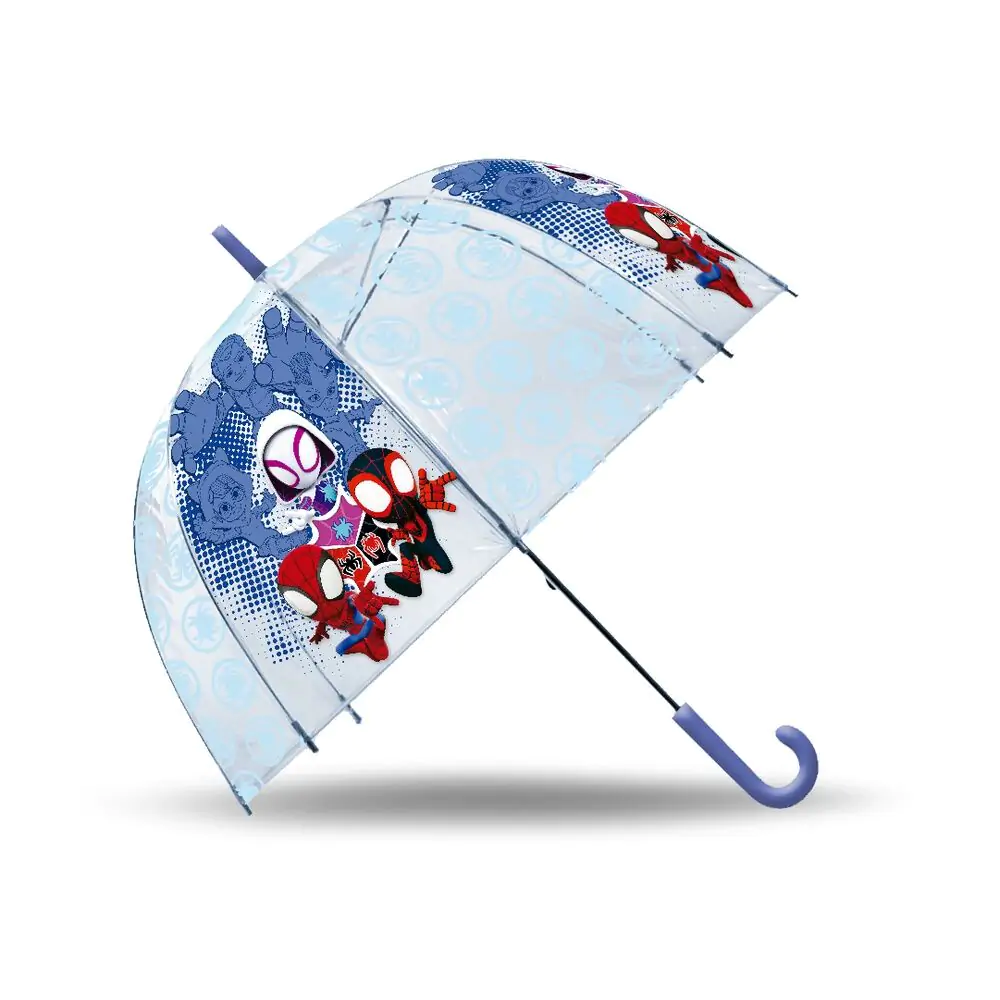 Marvel Spidey the Amazing Friends Umbrelă manuală 46cm poza produsului