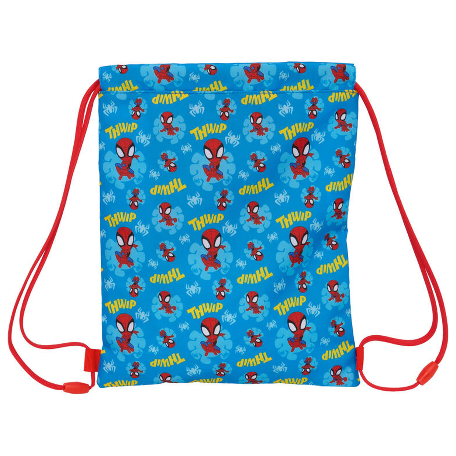 Marvel Spidey geanta de gimnastica 34cm poza produsului