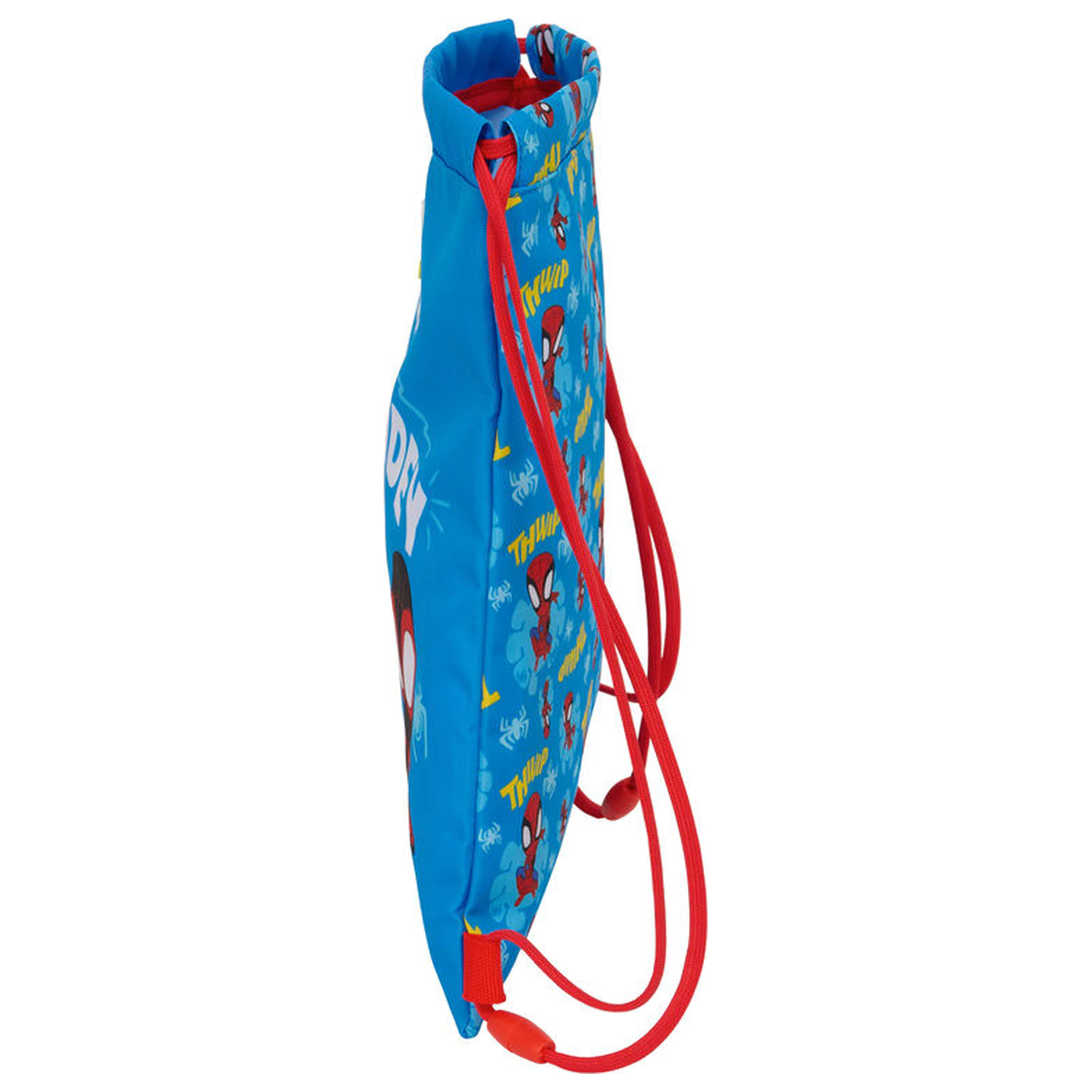Marvel Spidey geanta de gimnastica 34cm poza produsului