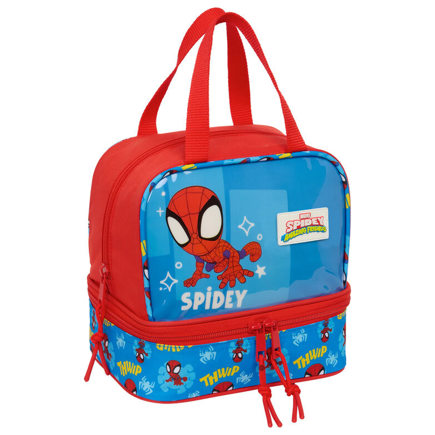 Marvel Spidey geanta de pranz poza produsului