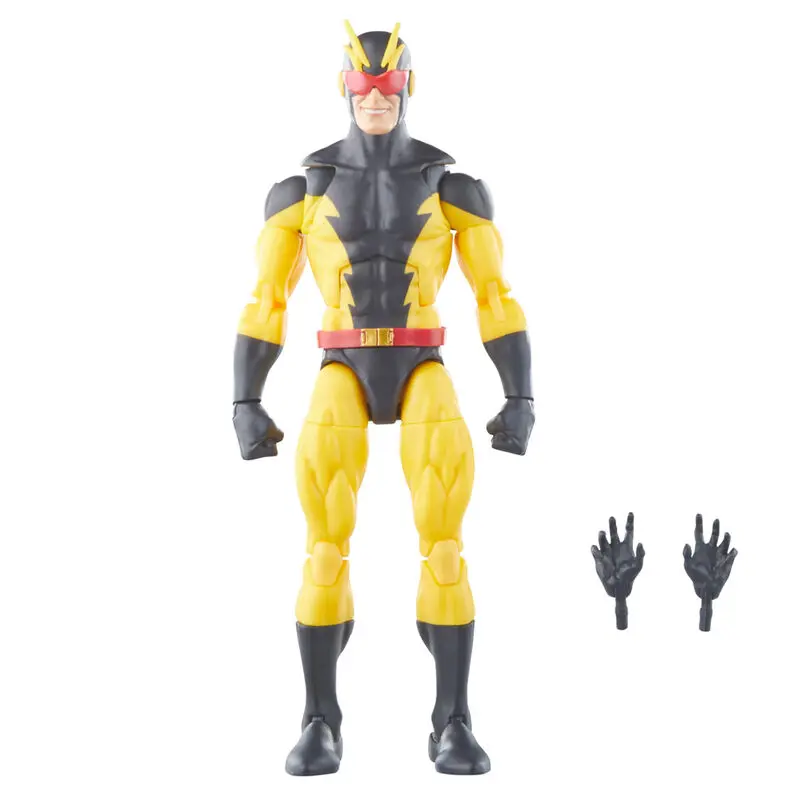 Marvel Squadron Supreme Marvels Nighthawk & Marvels Blur figurină de acțiune 15cm poza produsului