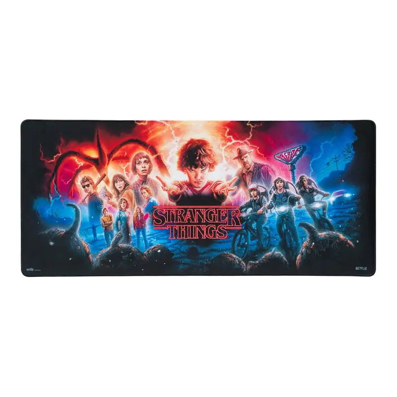 Marvel Stranger Things gaming birou pad mouse poza produsului