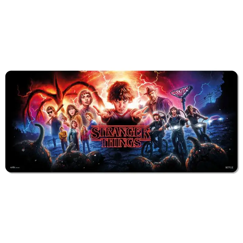 Marvel Stranger Things gaming birou pad mouse poza produsului