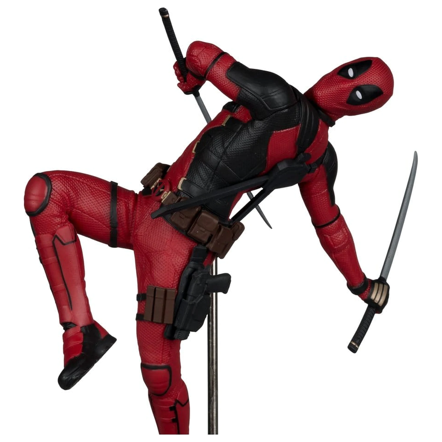 Statuie Marvel Studios 1/10 Deadpool (Deadpool & Wolverine) (Gold Label) 17 cm poza produsului