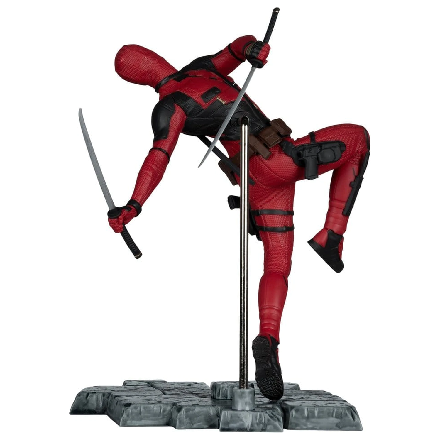 Statuie Marvel Studios 1/10 Deadpool (Deadpool & Wolverine) (Gold Label) 17 cm poza produsului