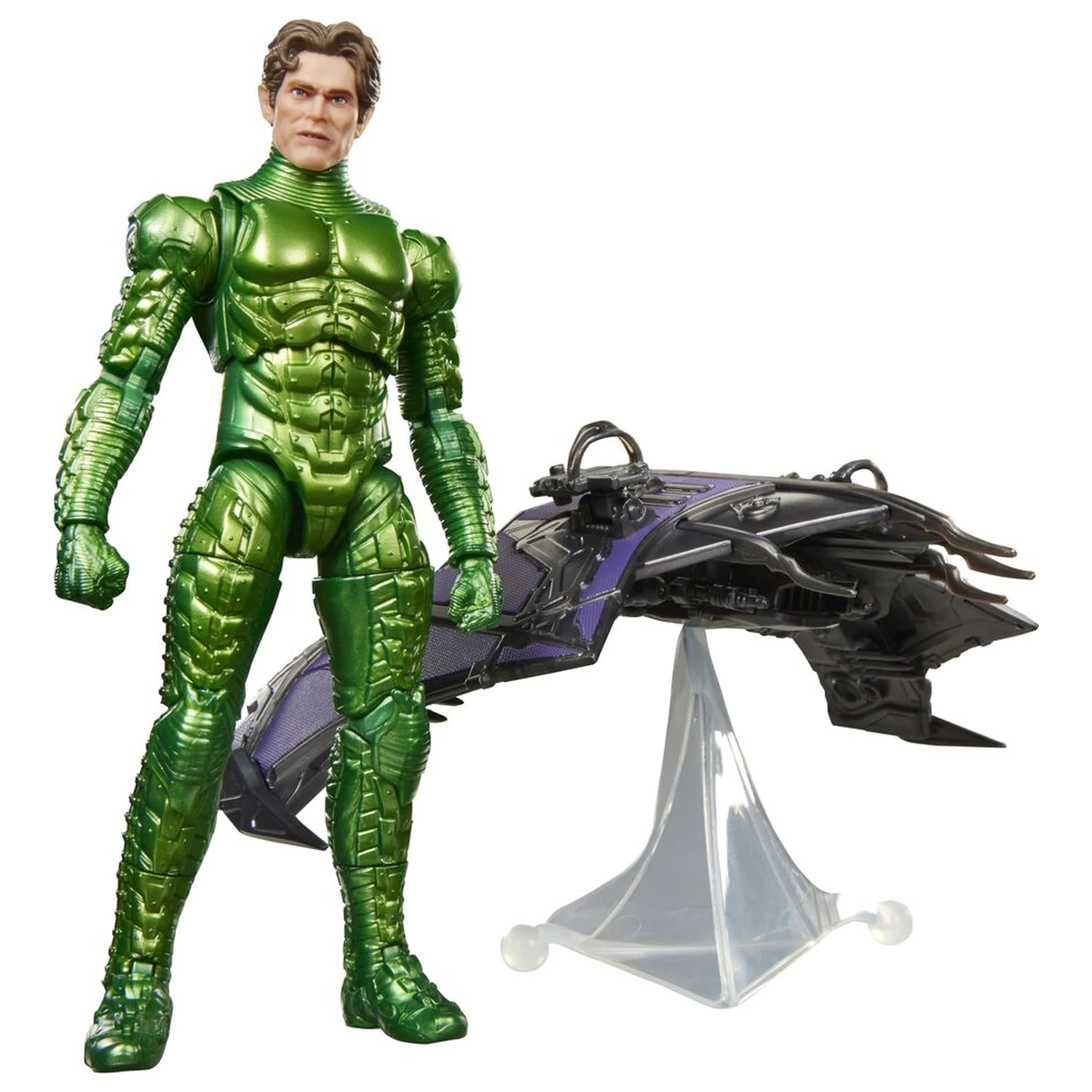 Marvel Studios Spider-Man No Way Home Green Goblin figurina 15cm poza produsului