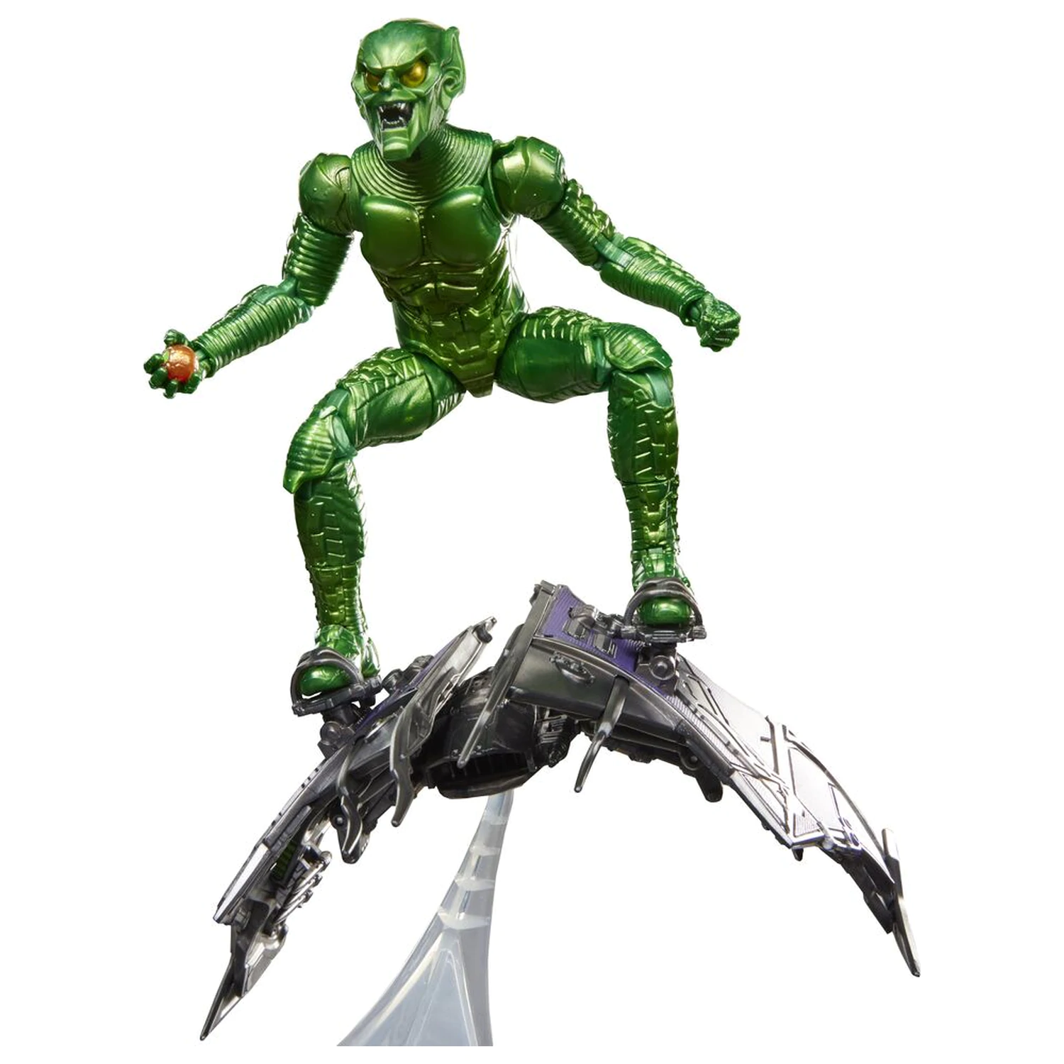 Marvel Studios Spider-Man No Way Home Green Goblin figurina 15cm poza produsului