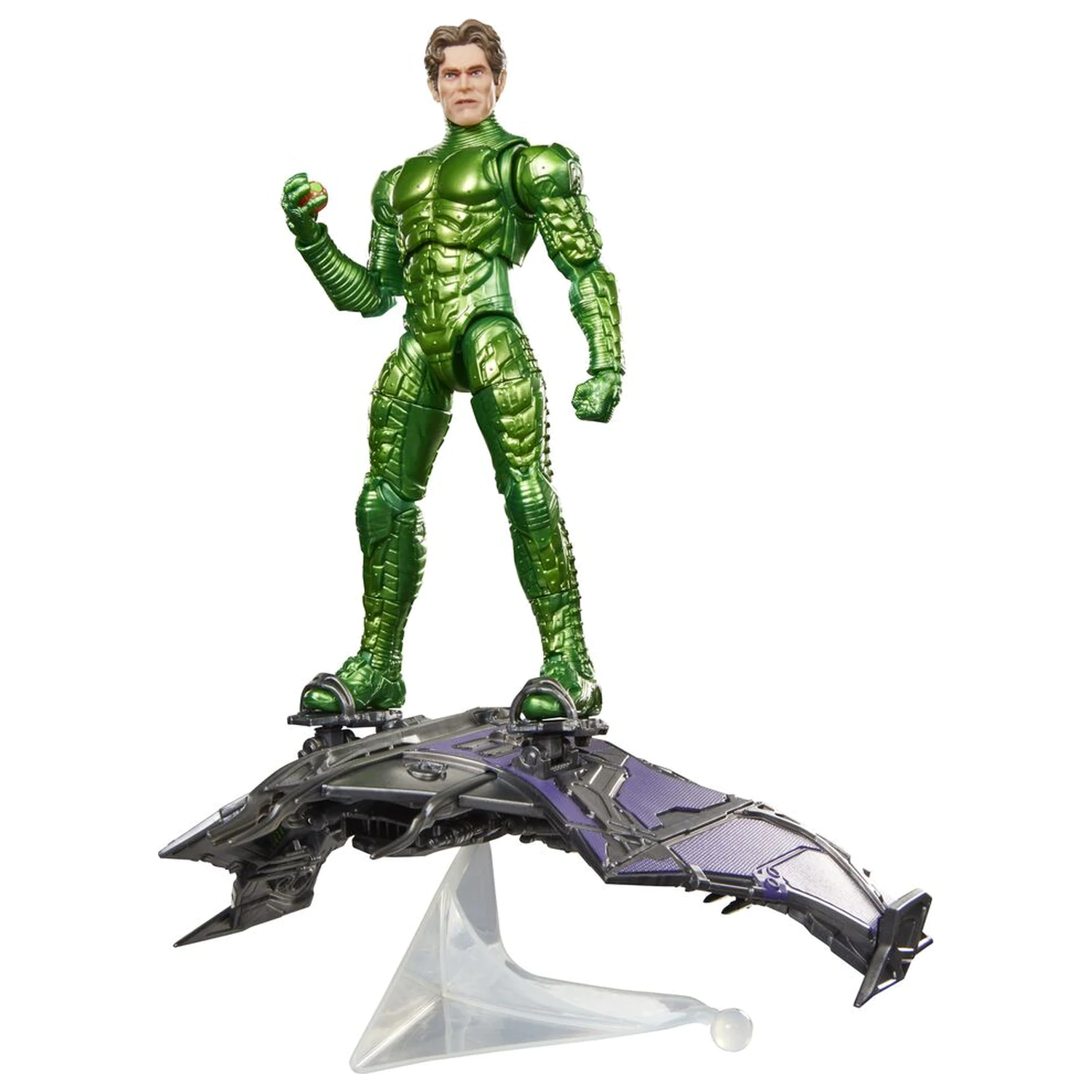 Marvel Studios Spider-Man No Way Home Green Goblin figurina 15cm poza produsului