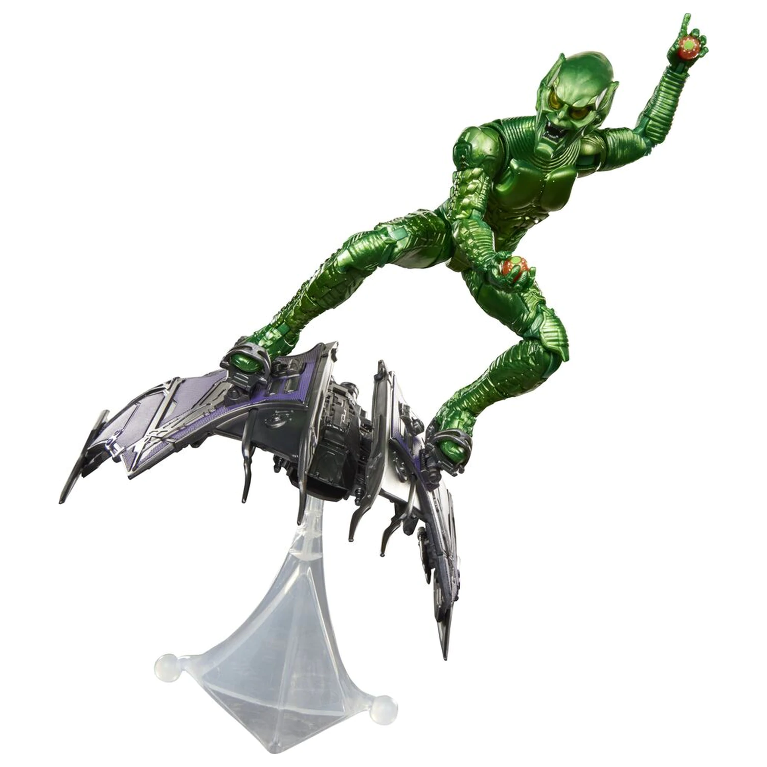 Marvel Studios Spider-Man No Way Home Green Goblin figurina 15cm poza produsului