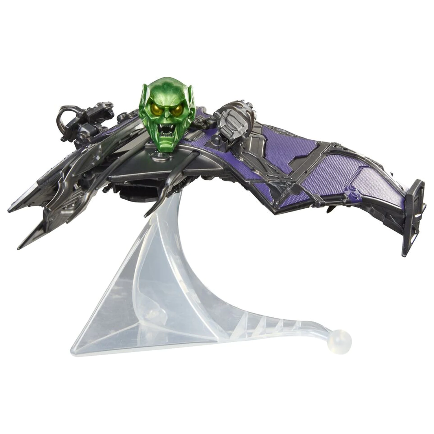 Marvel Studios Spider-Man No Way Home Green Goblin figurina 15cm poza produsului