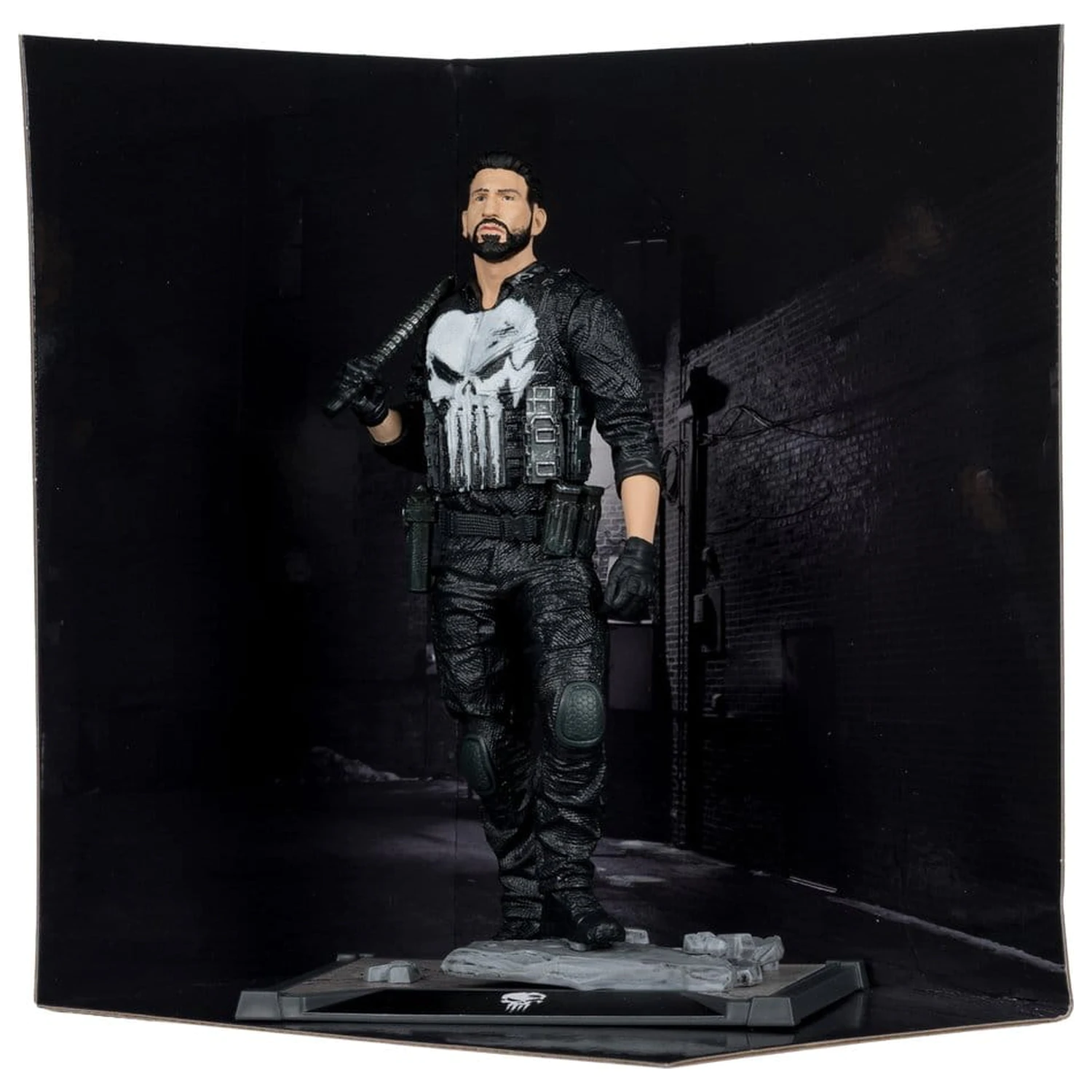 Marvel Studios Statuie 1/10 The Punisher 16 cm poza produsului