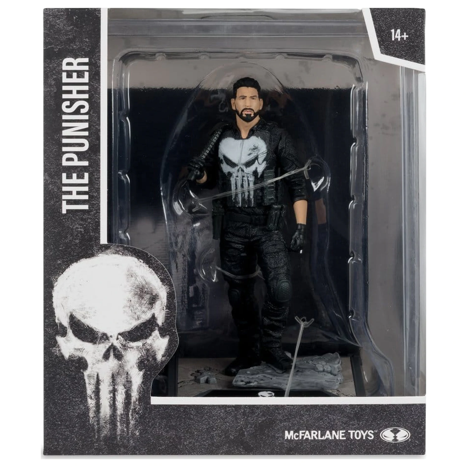 Marvel Studios Statuie 1/10 The Punisher 16 cm poza produsului