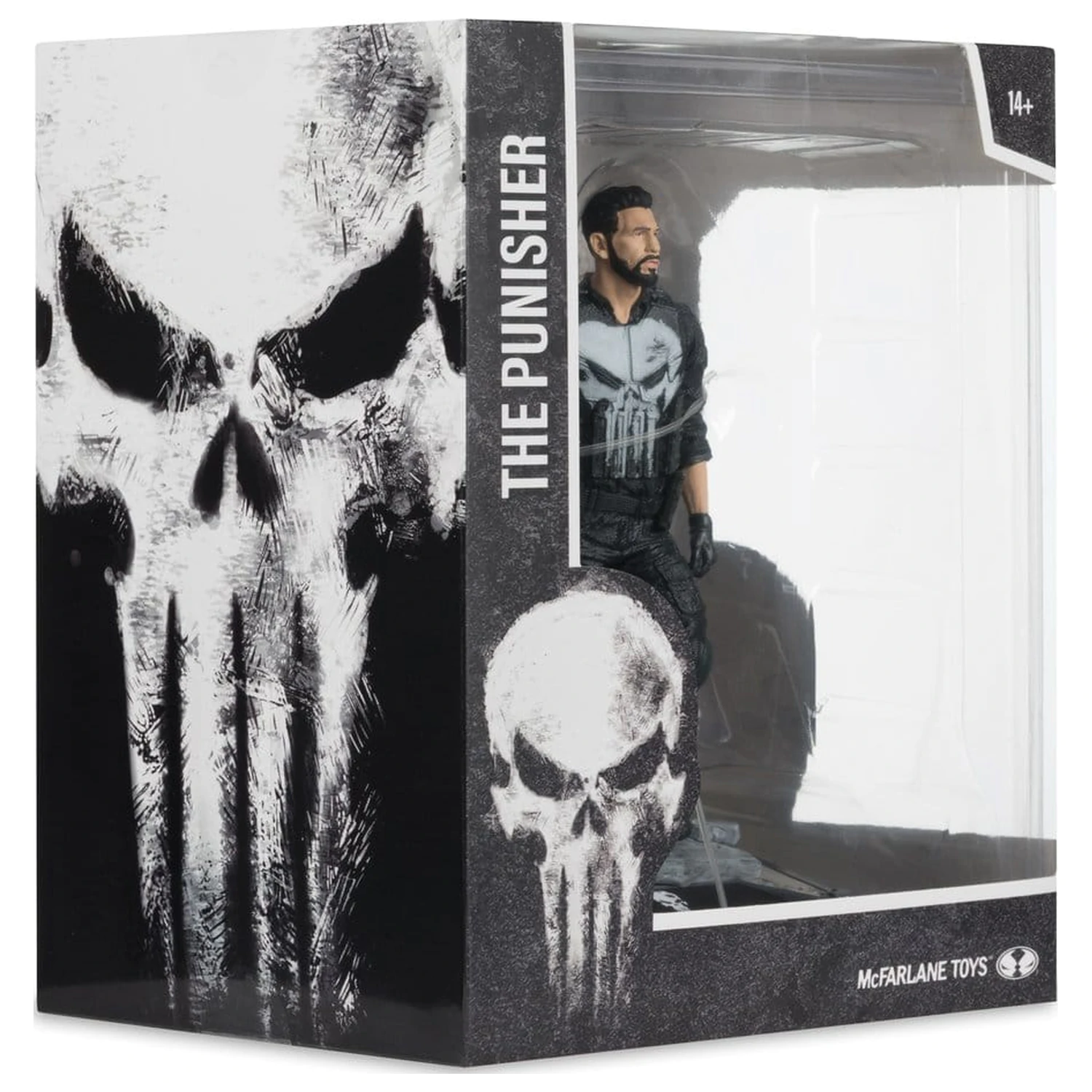 Marvel Studios Statuie 1/10 The Punisher 16 cm poza produsului