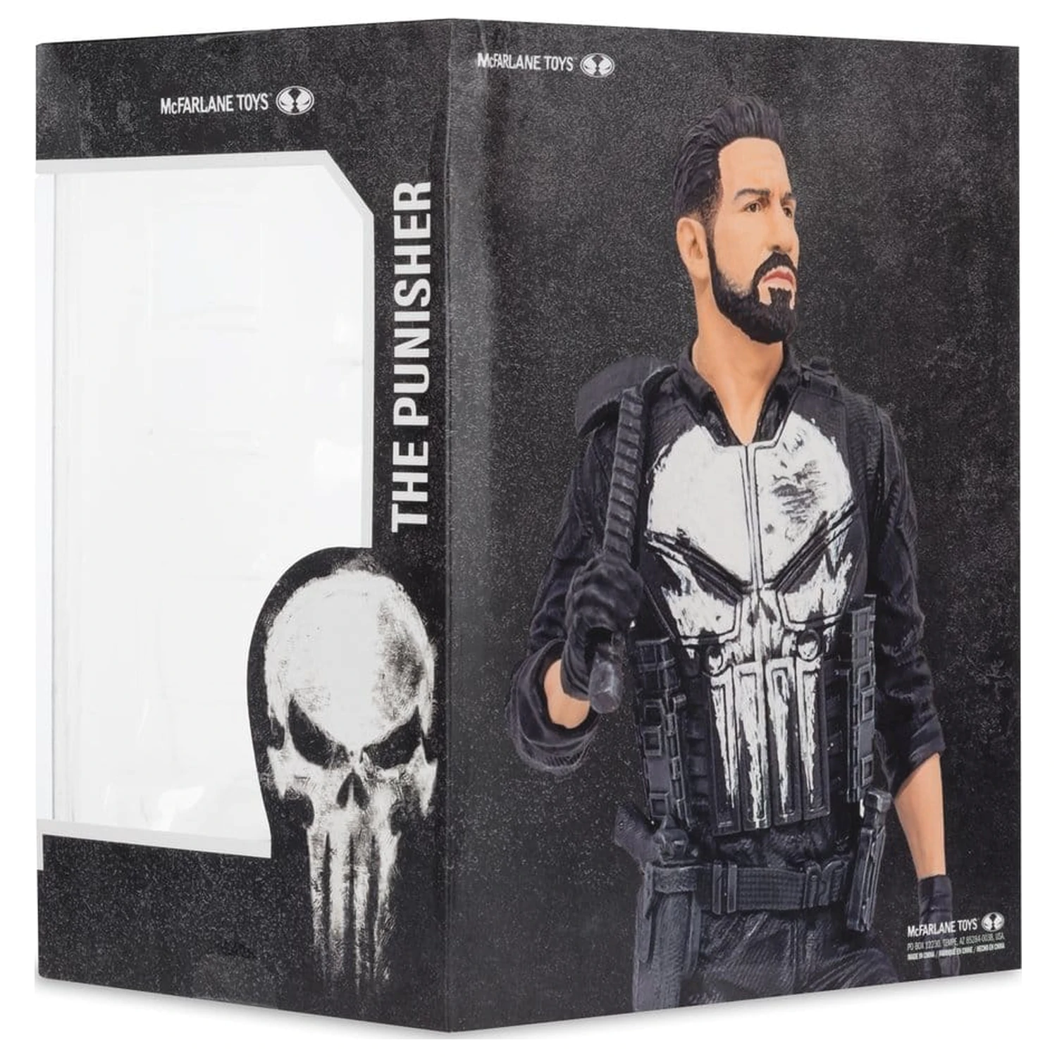 Marvel Studios Statuie 1/10 The Punisher 16 cm poza produsului