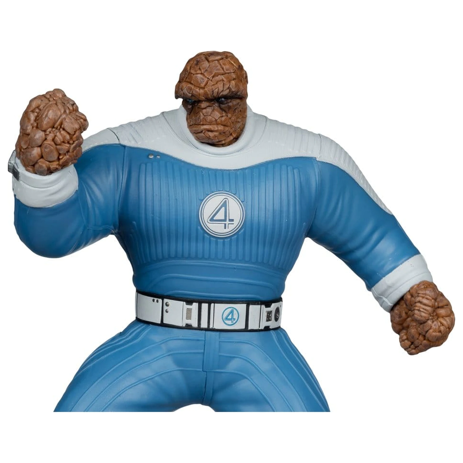 Statuie Marvel Studios 1/10 The Thing (Avengers: Doomsday) (Gold Label) 19 cm poza produsului