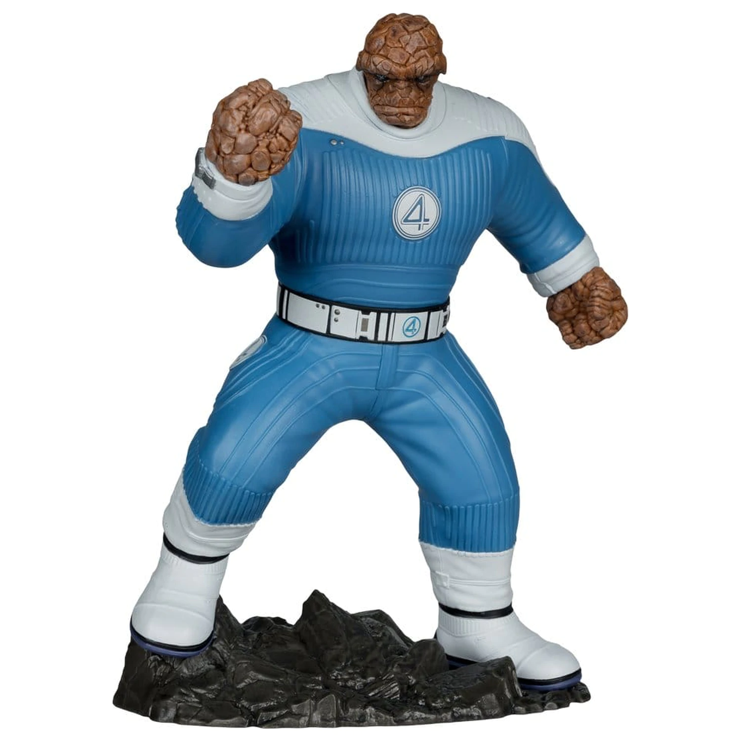 Statuie Marvel Studios 1/10 The Thing (Avengers: Doomsday) (Gold Label) 19 cm poza produsului