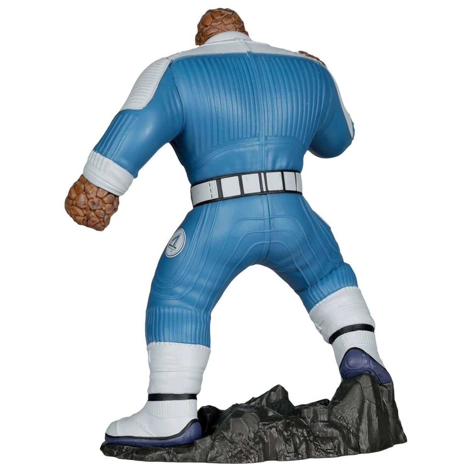 Statuie Marvel Studios 1/10 The Thing (Avengers: Doomsday) (Gold Label) 19 cm poza produsului