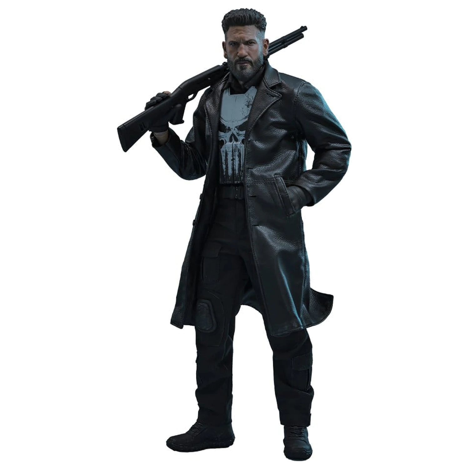 Marvel Television Masterpiece Figurina de actiune 1/6 The Punisher 31 cm poza produsului