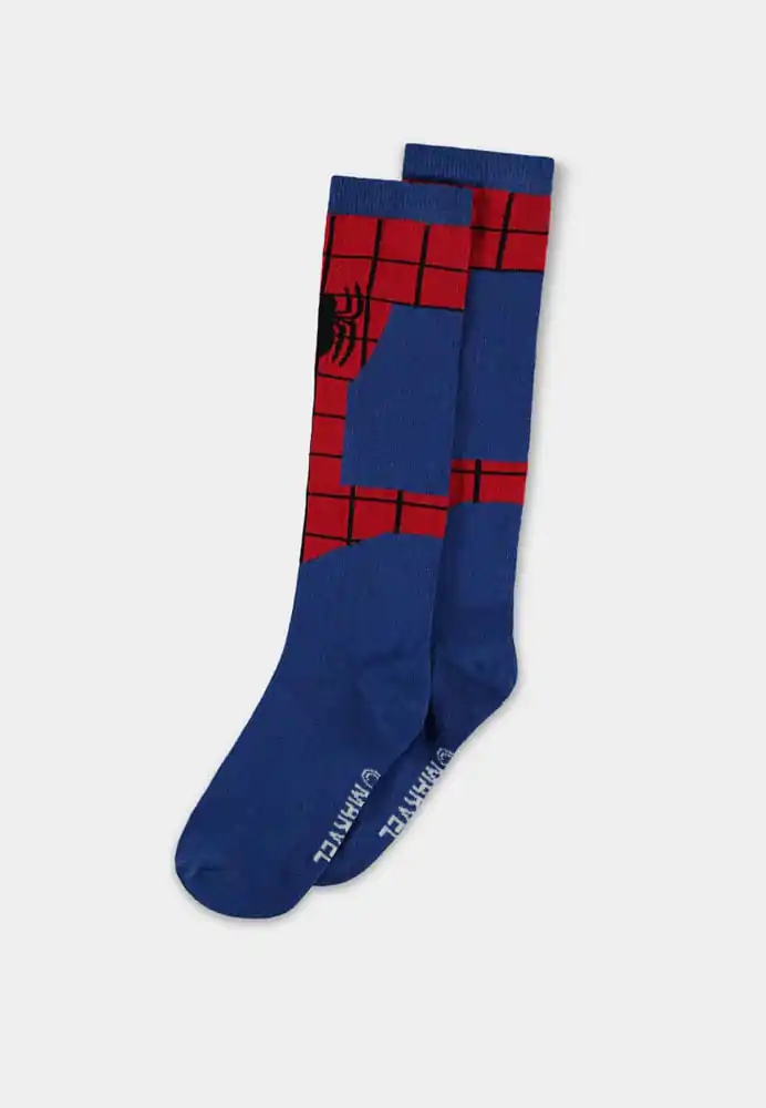 Șosete până la genunchi Marvel Spider-Man 39-42 poza produsului