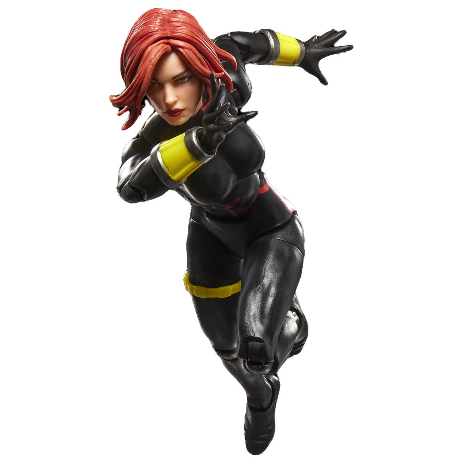 Marvel The Avengers Black Widow si Quicksilver set de 2 figurine 15cm poza produsului