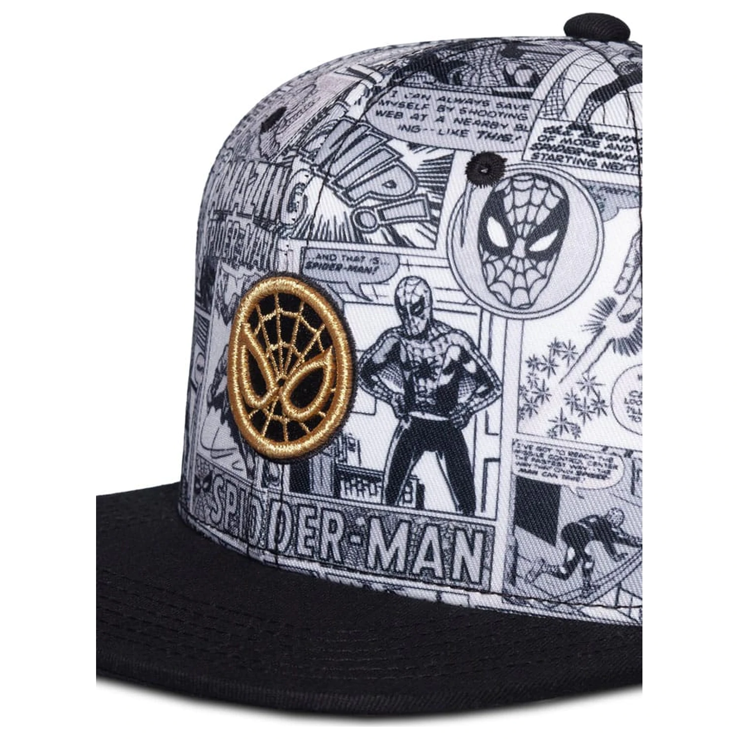 Marvel The Avengers Sepci de baseball Spider-Man poza produsului