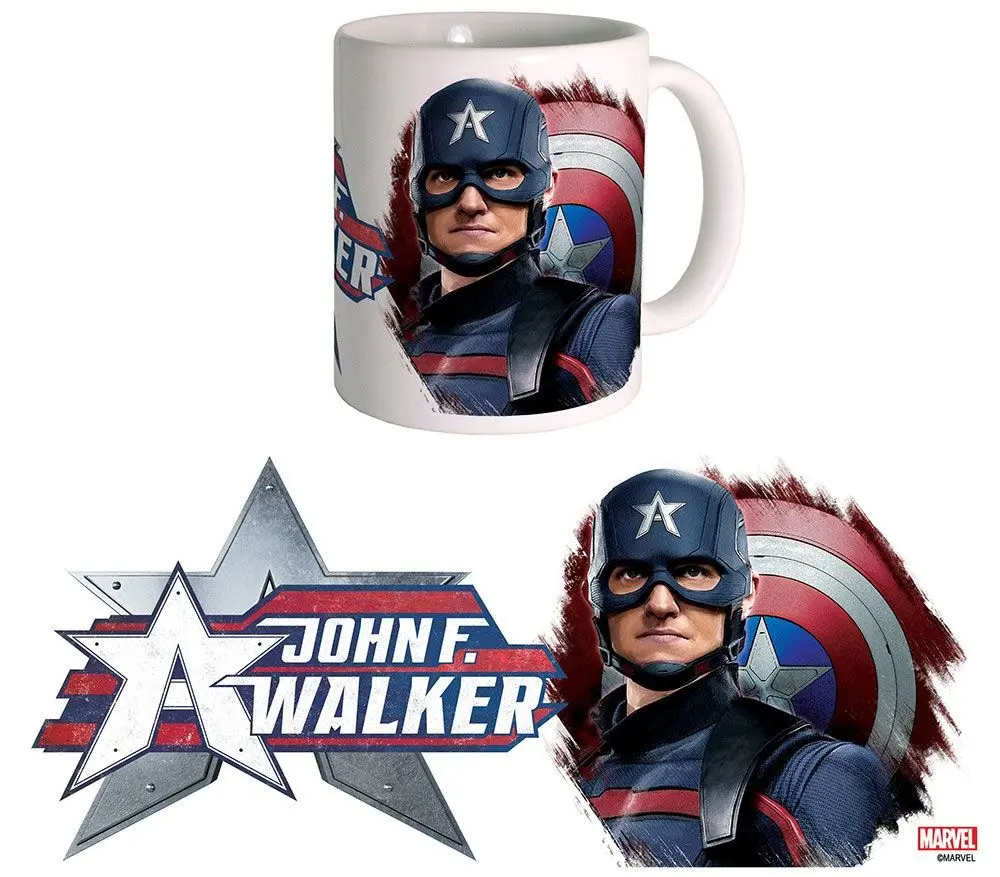 Marvel cana The Falcon & the Winter Soldier Walker poza produsului