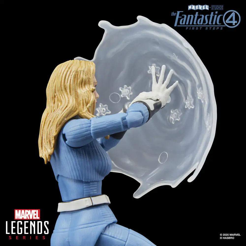 Figurină Marvel The Fantastic 4 Invisible Woman 15 cm poza produsului