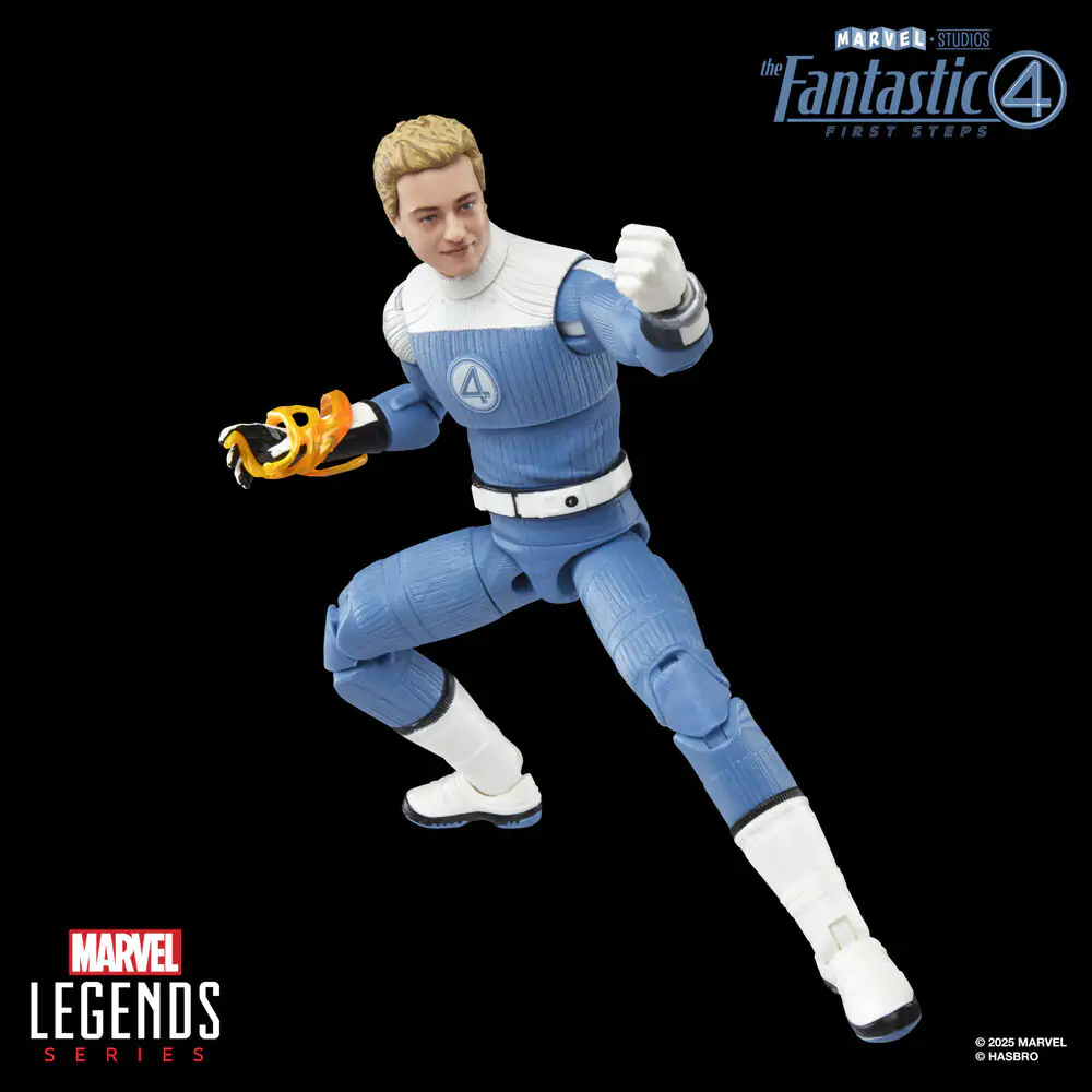 Marvel The Fantastic 4 Johnny Storm figurină 15cm poza produsului