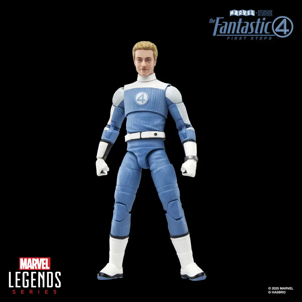 Marvel The Fantastic 4 Johnny Storm figurină 15cm poza produsului