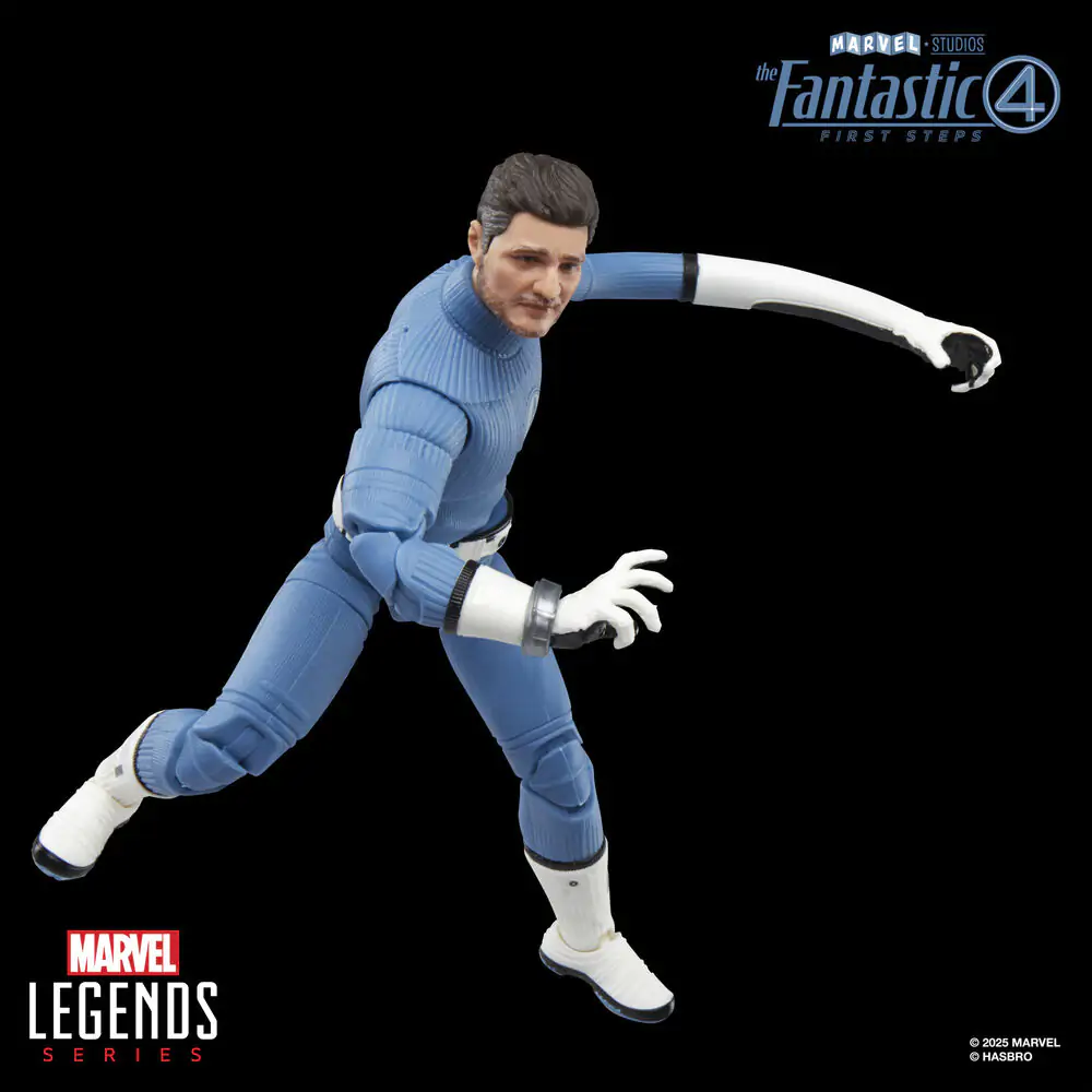 Marvel The Fantastic 4 Mister Fantastic figurina 15cm poza produsului