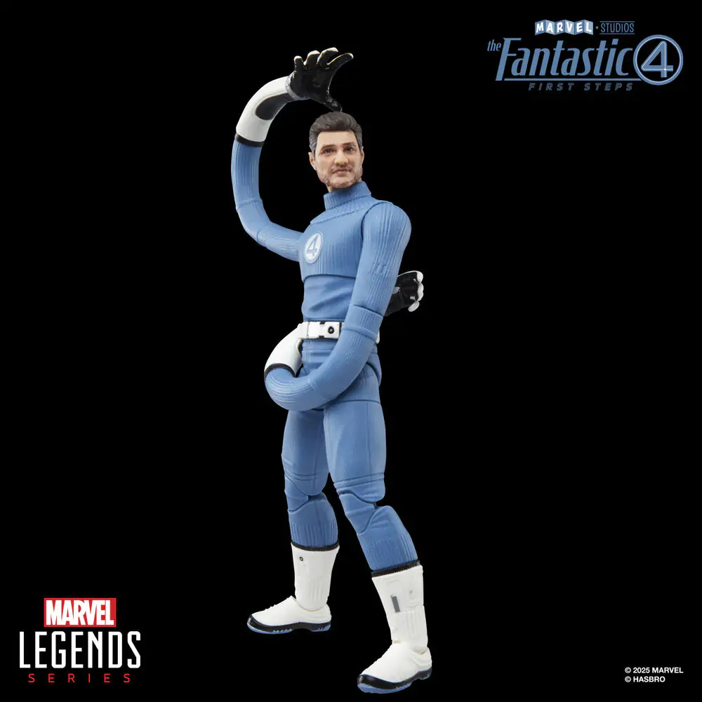 Marvel The Fantastic 4 Mister Fantastic figurina 15cm poza produsului