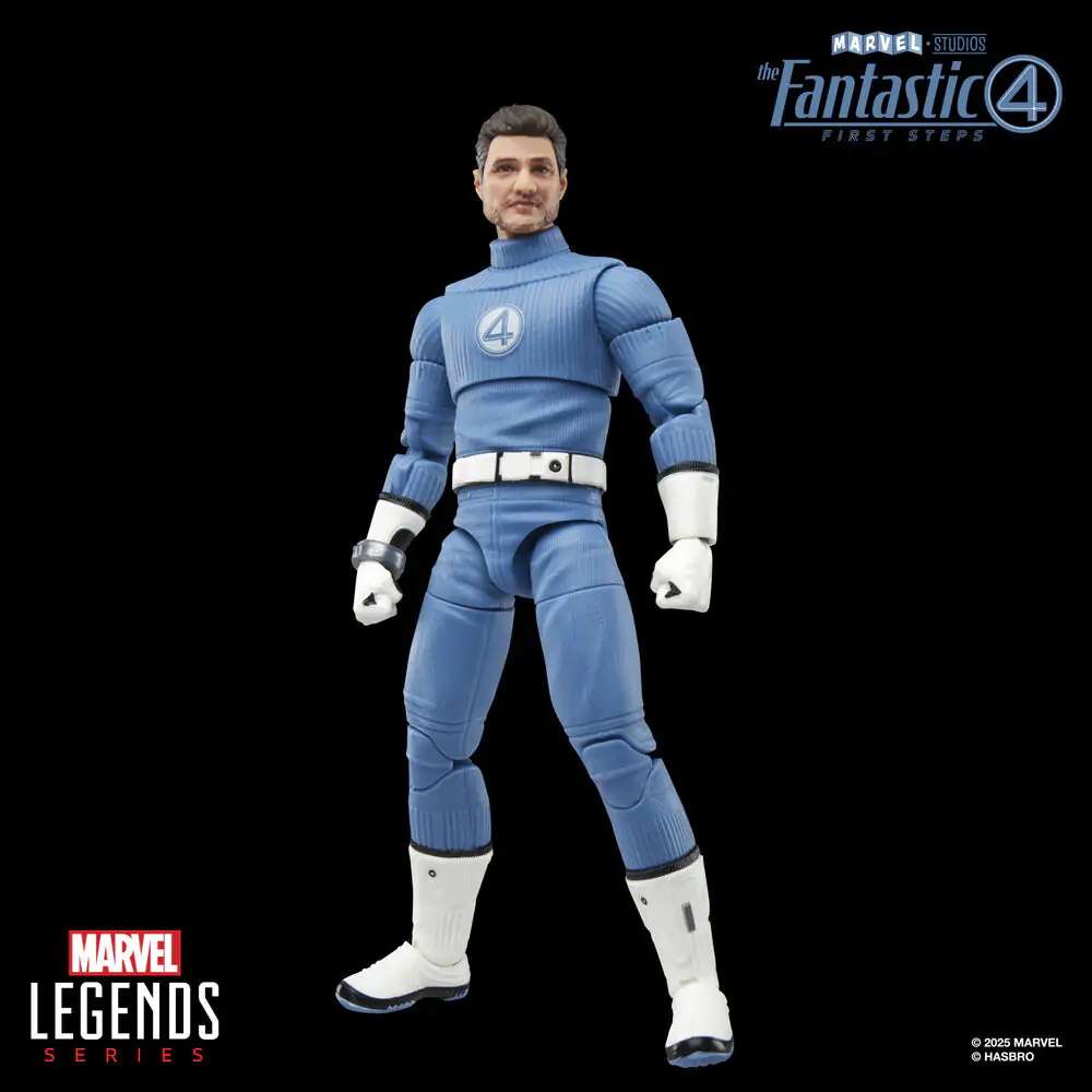 Marvel The Fantastic 4 Mister Fantastic figurina 15cm poza produsului