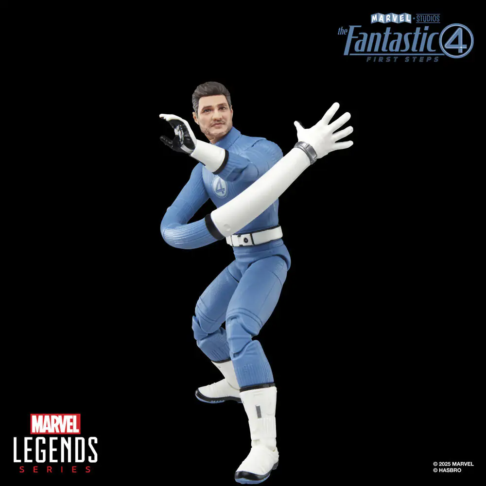 Marvel The Fantastic 4 Mister Fantastic figurina 15cm poza produsului
