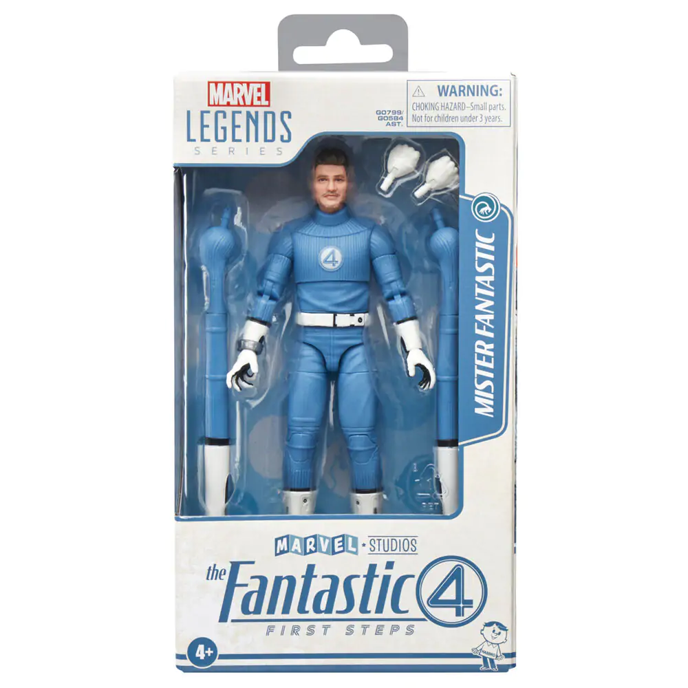 Marvel The Fantastic 4 Mister Fantastic figurina 15cm poza produsului