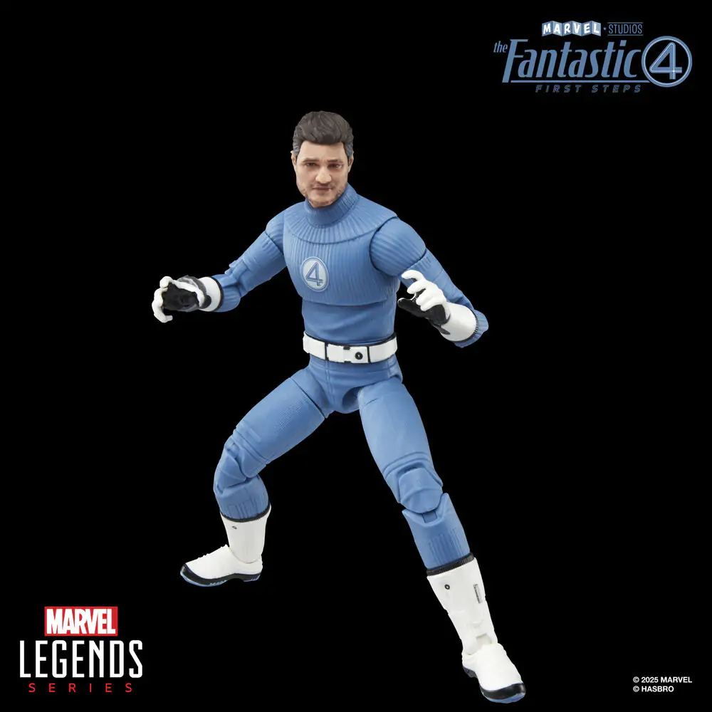 Marvel The Fantastic 4 Mister Fantastic figurina 15cm poza produsului