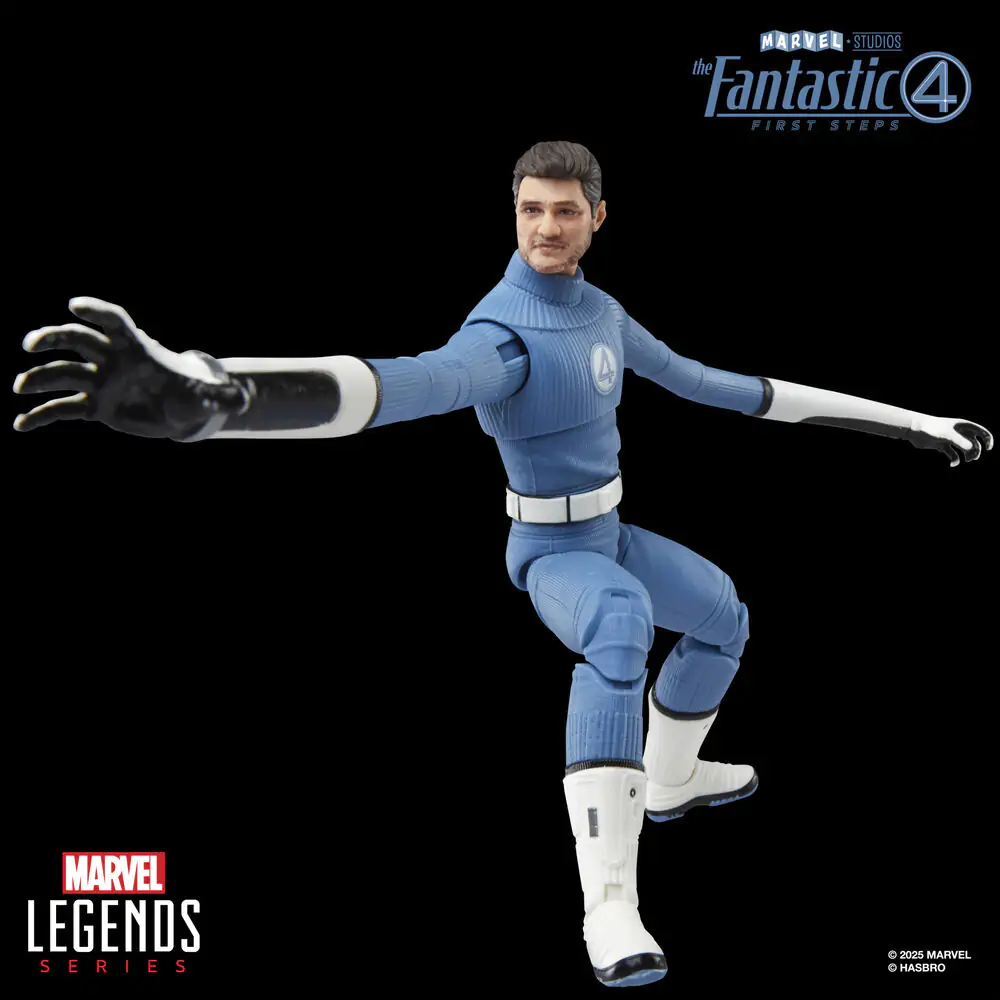 Marvel The Fantastic 4 Mister Fantastic figurina 15cm poza produsului
