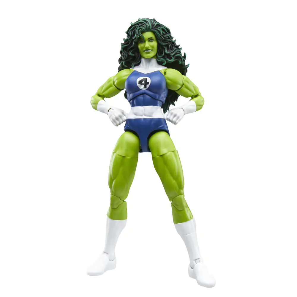 Marvel The Fantastic 4 Figurina She-Hulk 15cm poza produsului