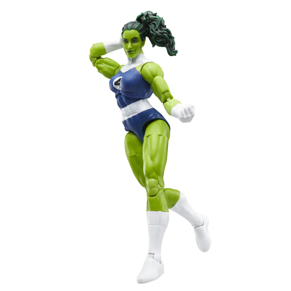 Marvel The Fantastic 4 Figurina She-Hulk 15cm poza produsului