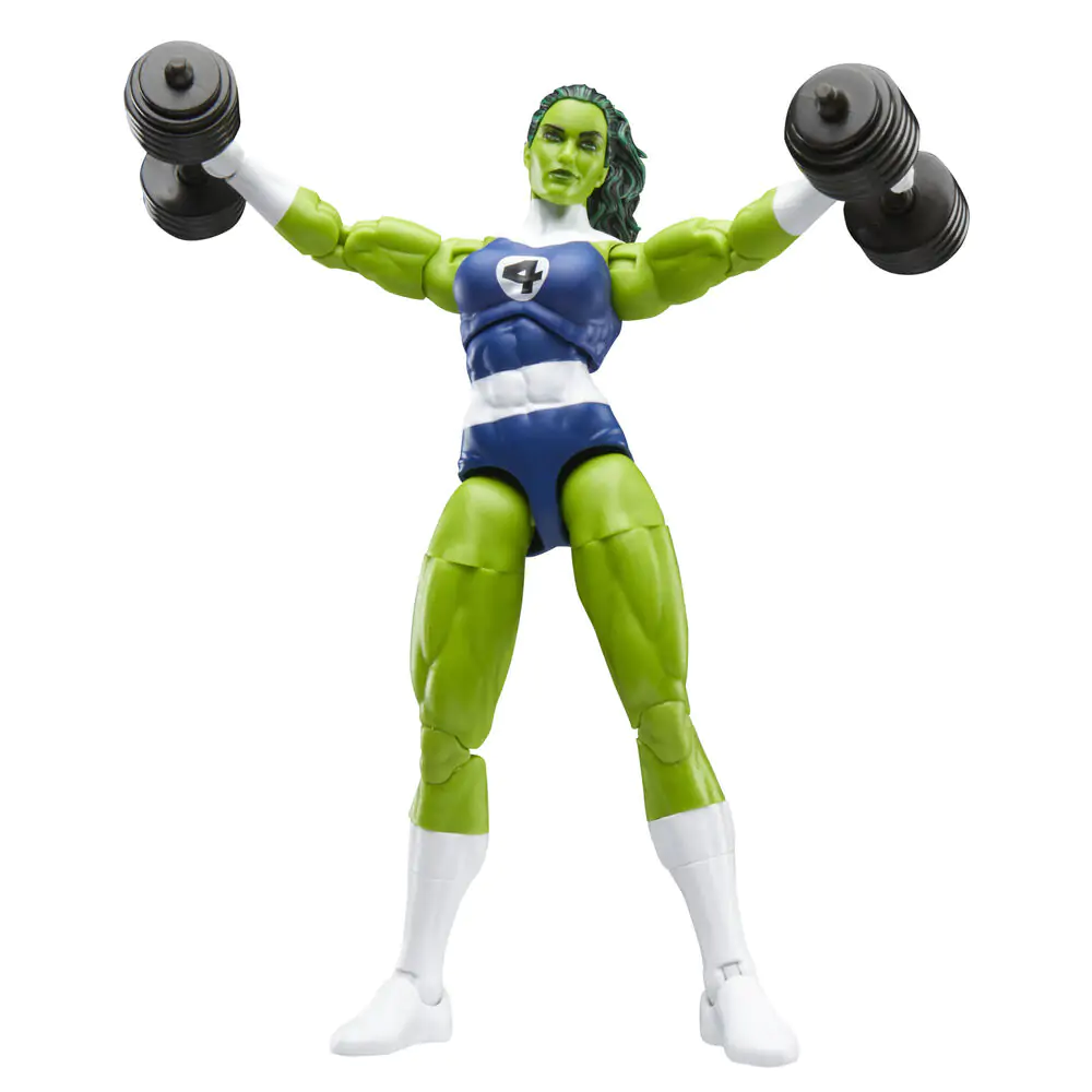 Marvel The Fantastic 4 Figurina She-Hulk 15cm poza produsului