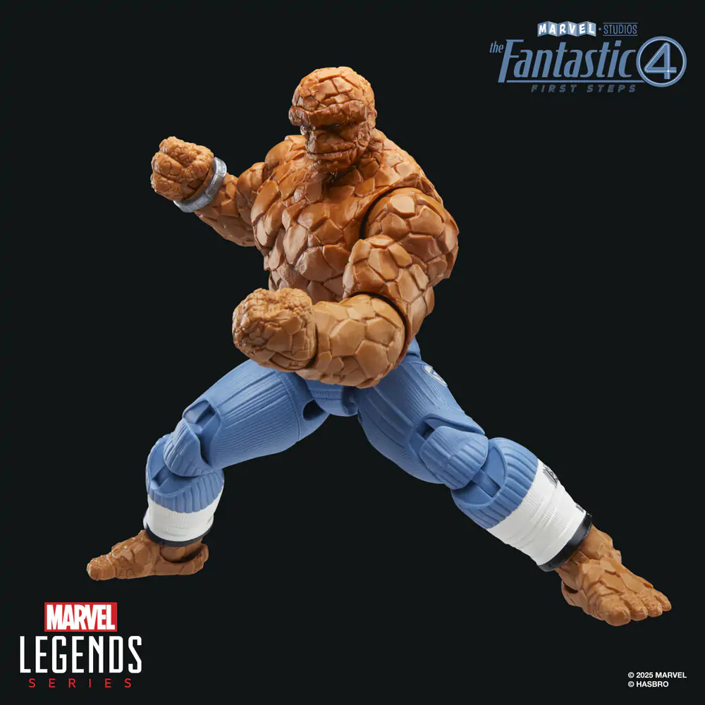 Marvel The Fantastic 4 The Thing figurină 15cm poza produsului