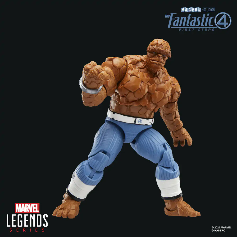 Marvel The Fantastic 4 The Thing figurină 15cm poza produsului