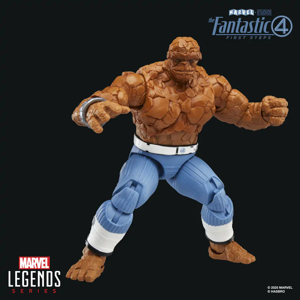 Marvel The Fantastic 4 The Thing figurină 15cm poza produsului