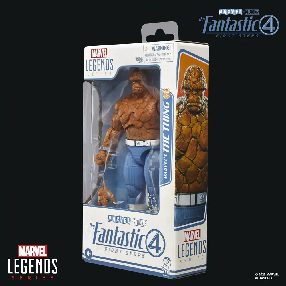 Marvel The Fantastic 4 The Thing figurină 15cm poza produsului