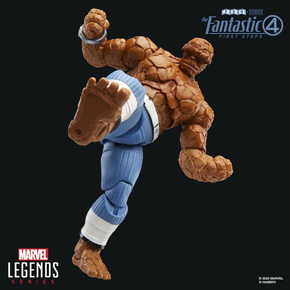 Marvel The Fantastic 4 The Thing figurină 15cm poza produsului