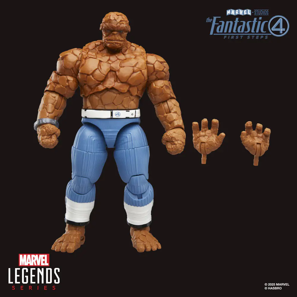 Marvel The Fantastic 4 The Thing figurină 15cm poza produsului