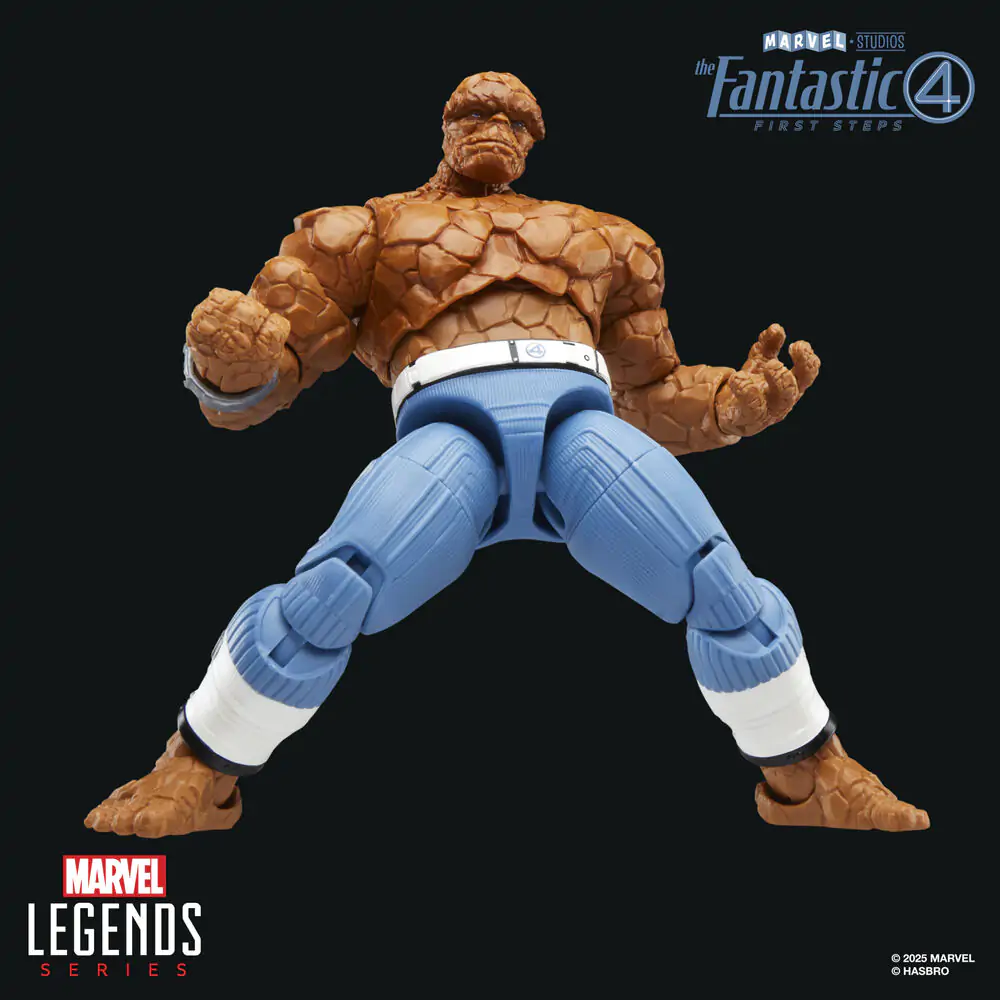 Marvel The Fantastic 4 The Thing figurină 15cm poza produsului