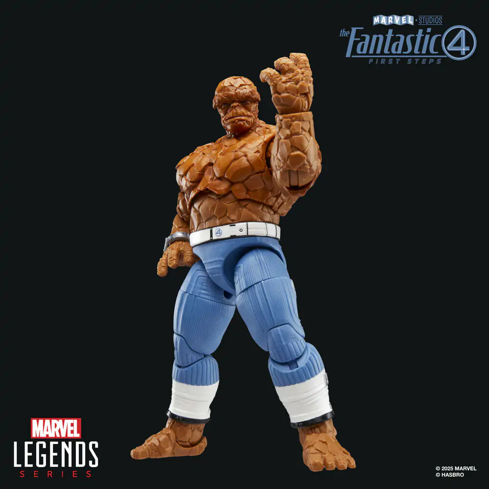 Marvel The Fantastic 4 The Thing figurină 15cm poza produsului