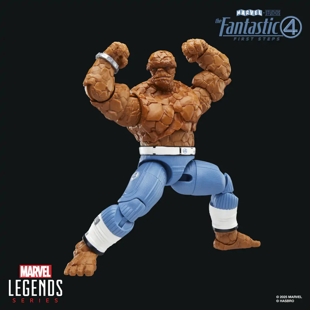 Marvel The Fantastic 4 The Thing figurină 15cm poza produsului